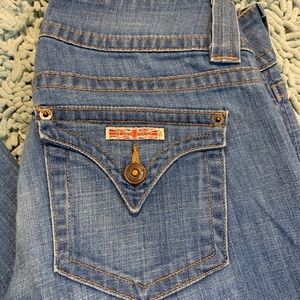 Hudson Signature Bootcut Denim